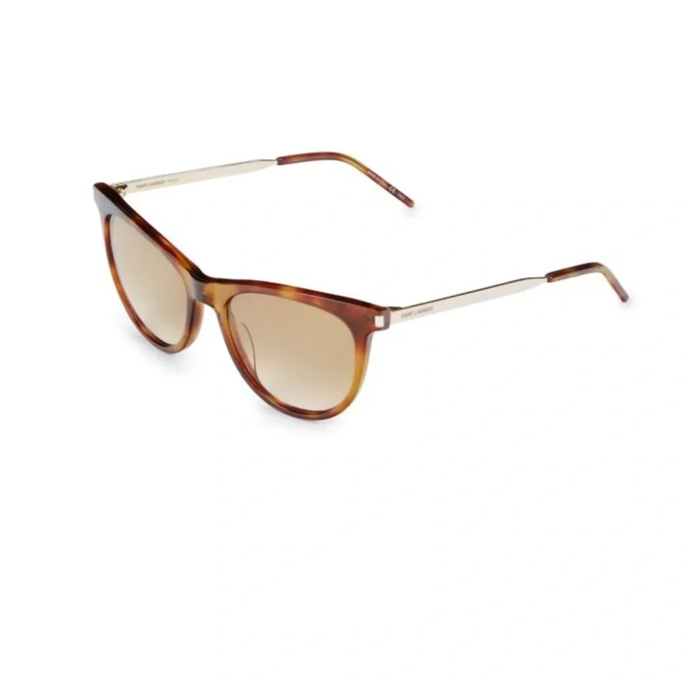 SAINT LAURENT 54MM Oval Sunglasses
